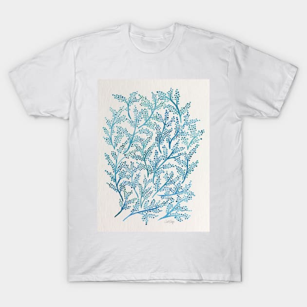 Branches T-Shirt by CatCoq